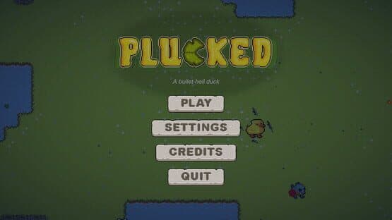 Plucked — screenshot 2