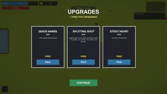 Plucked — screenshot 4