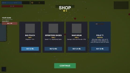 Plucked — screenshot 5