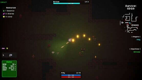 Monster Storm — screenshot 2