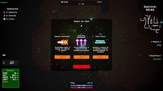 Monster Storm — screenshot 3