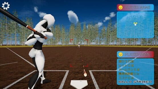 Super Magic Ball! Home Run Derby — screenshot 5