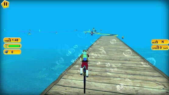 Aquabike Rush — screenshot 1
