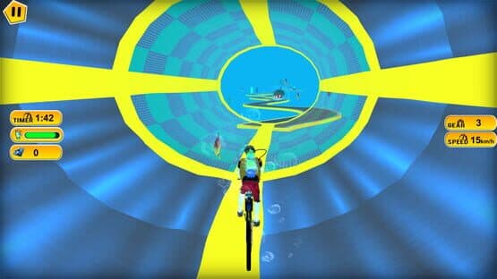 Aquabike Rush — screenshot 4