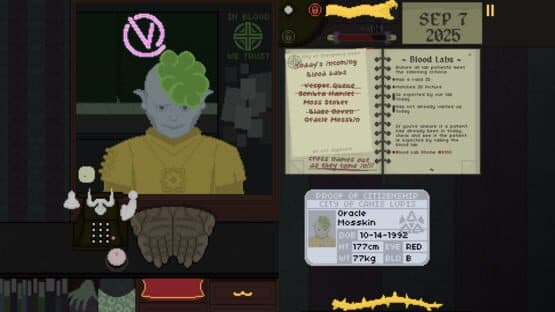 They Came for Blood — screenshot 1