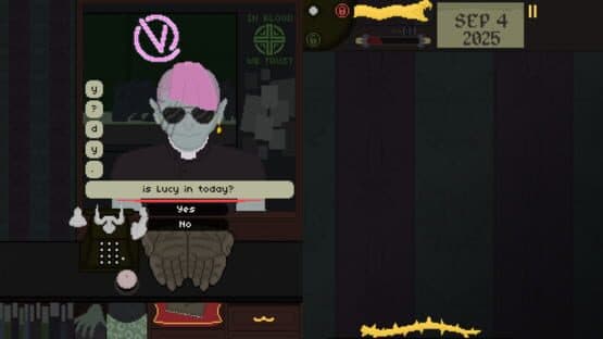 They Came for Blood — screenshot 3