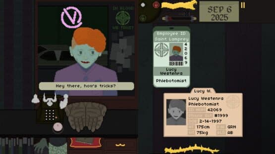 They Came for Blood — screenshot 4