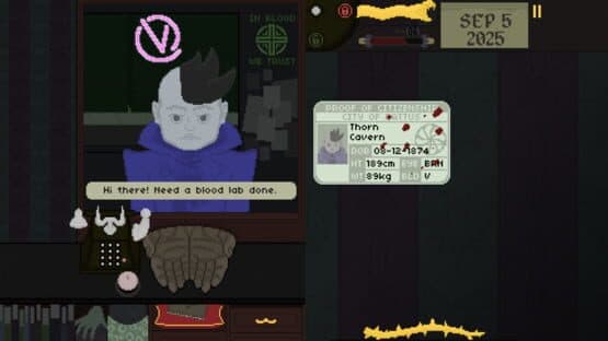 They Came for Blood — screenshot 6