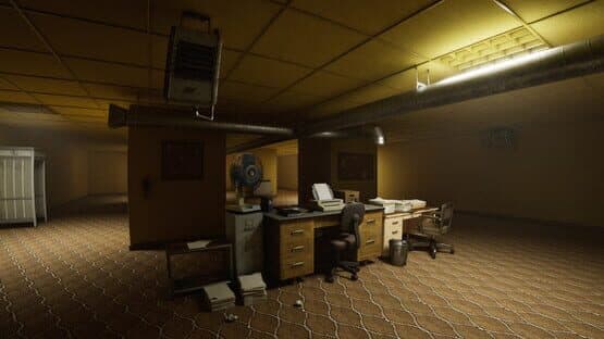Reciprocity: The Liminal Void — screenshot 2