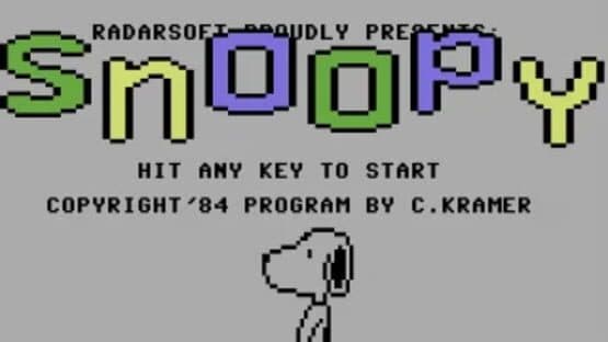 Snoopy — screenshot 1
