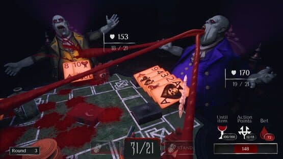BloodJack — screenshot 1