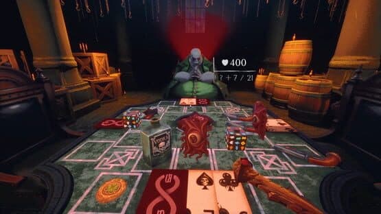 BloodJack — screenshot 2