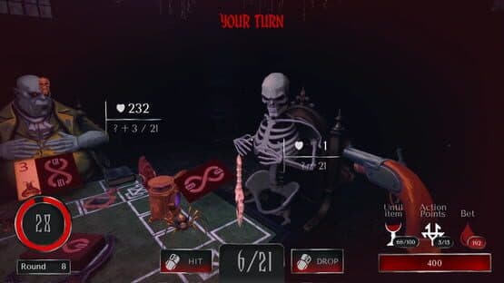 BloodJack — screenshot 3