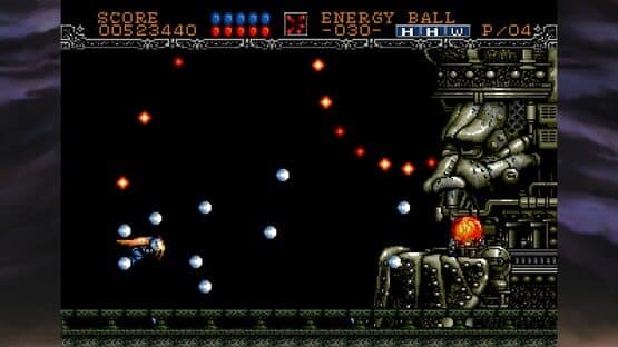 Gynoug — screenshot 1