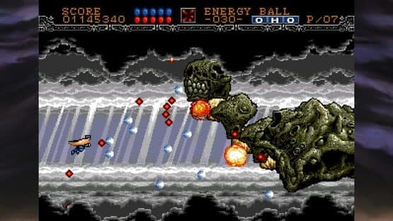 Gynoug — screenshot 4