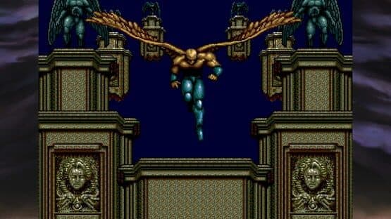 Gynoug — screenshot 6