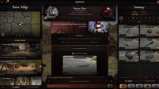 Nopotions — screenshot 3
