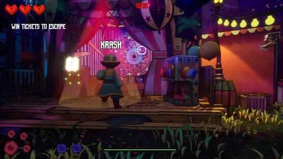 Dravo's Twisted Show — screenshot 1