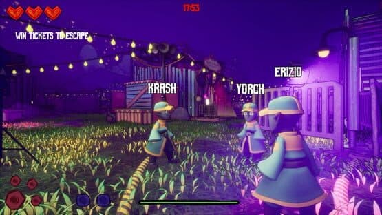 Dravo's Twisted Show — screenshot 3