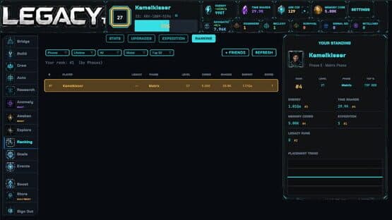 Legacy of the Ark: The Long Awakening — screenshot 3