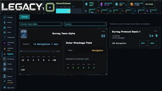 Legacy of the Ark: The Long Awakening — screenshot 4
