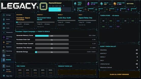 Legacy of the Ark: The Long Awakening — screenshot 6