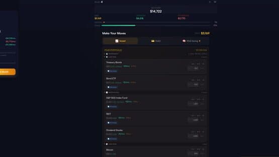 Escape the Grind — screenshot 1