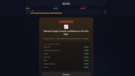 Escape the Grind — screenshot 3