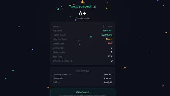 Escape the Grind — screenshot 4