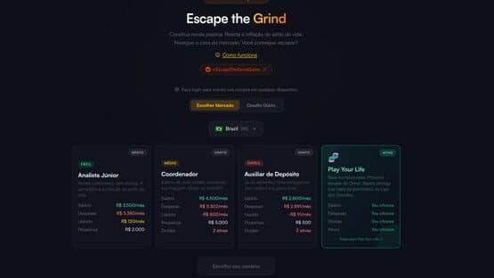 Escape the Grind — screenshot 6