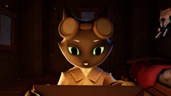 Conductor Cat — screenshot 2