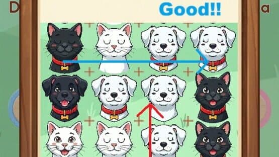 Inu to Neko, Tokidoki Panda — screenshot 2