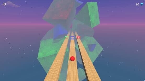 ShapeShift Rush — screenshot 2