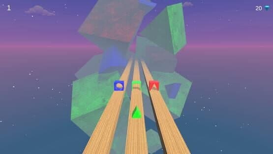 ShapeShift Rush — screenshot 3