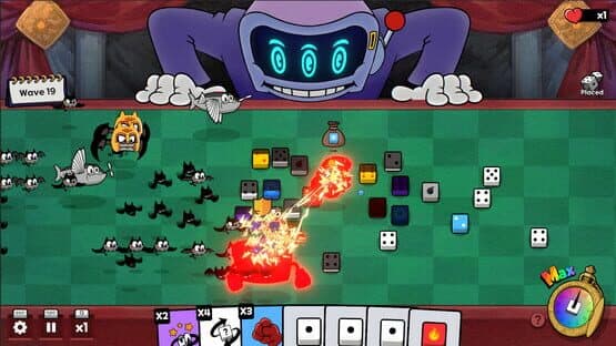 Dealer's Dice — screenshot 1