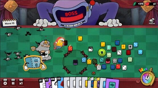Dealer's Dice — screenshot 2