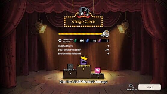 Dealer's Dice — screenshot 6