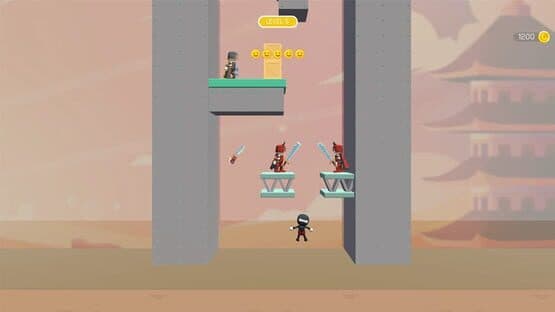 Ninja Teleport — screenshot 1