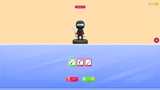 Ninja Teleport — screenshot 2