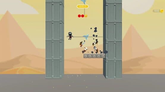 Ninja Teleport — screenshot 4