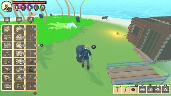 Castaway — screenshot 2