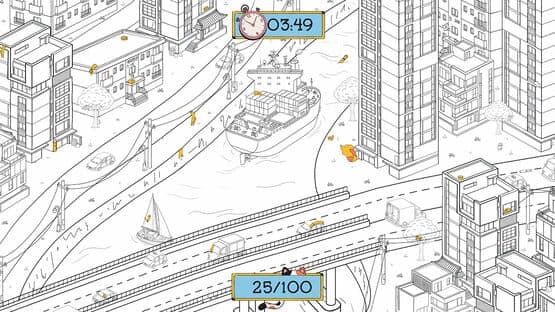 100 Korean Hidden Cats — screenshot 6