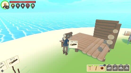 Castaway — screenshot 3