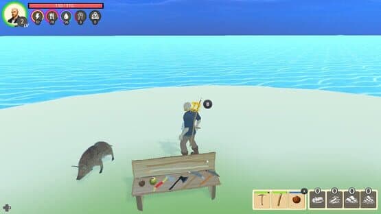 Castaway — screenshot 5