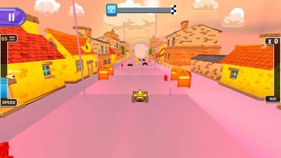 TurboJoy — screenshot 2