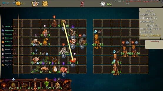 Brainrot Autobattler — screenshot 1