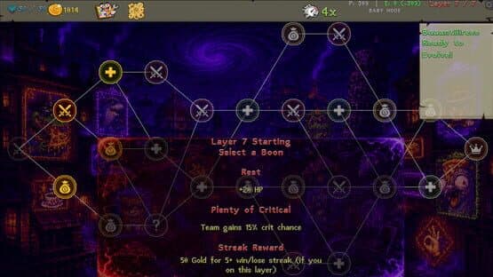 Brainrot Autobattler — screenshot 2