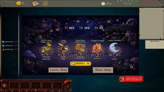 Brainrot Autobattler — screenshot 3