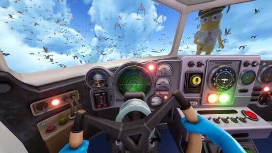 Dear Passengers — screenshot 1