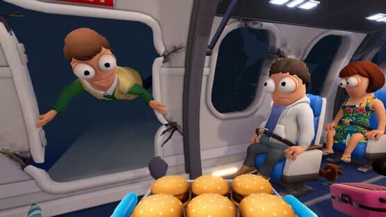 Dear Passengers — screenshot 2